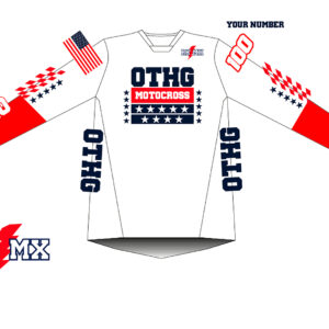 OTHG Jersey - RWB