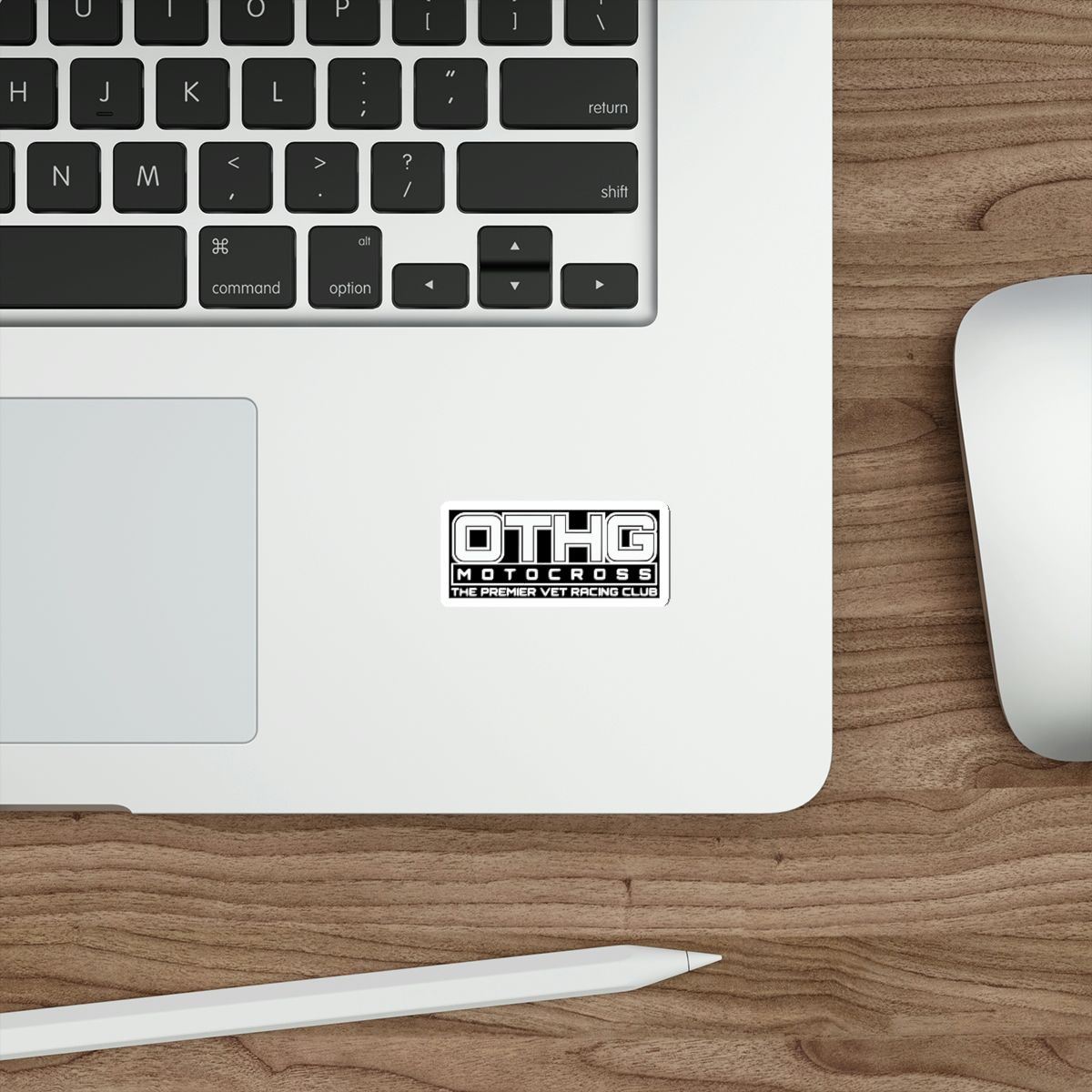 Block Logo Decal - Image 6