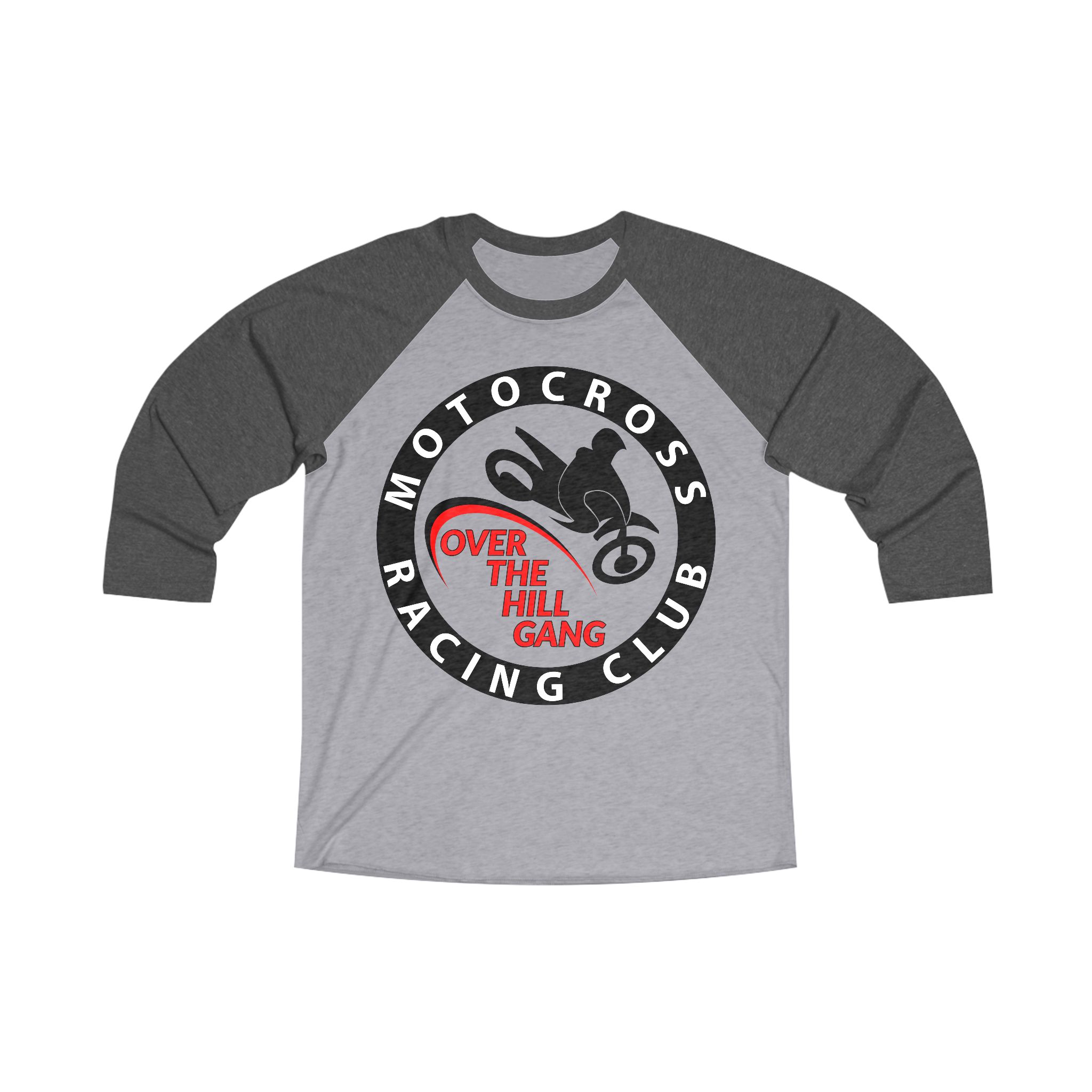 3/4 Sleeve OG Logo – Tee